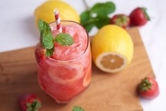 strawberry-lemonade